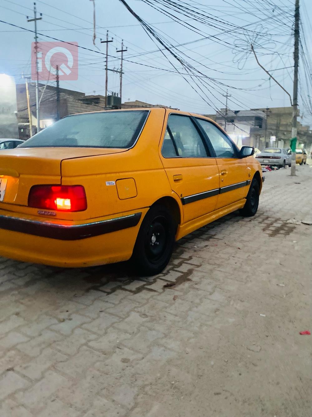 بیجۆ پارس
